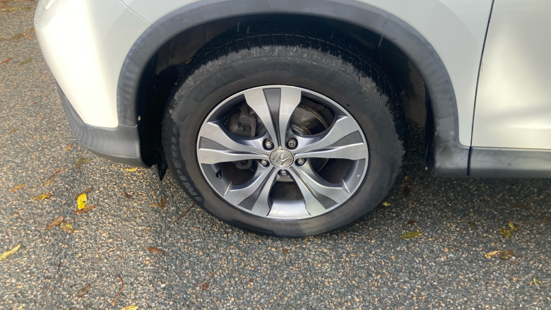 Honda CR-V 2.0 i-VTEC EX 5dr Auto Petrol Estate